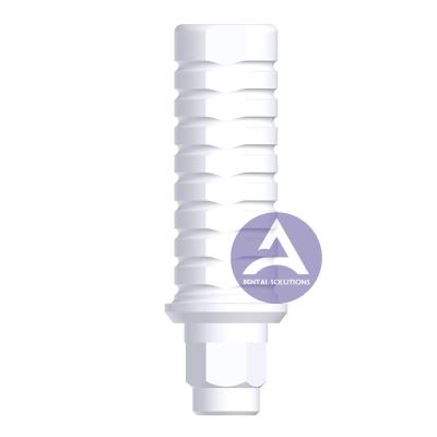 China Castable Implantats-Stützpfeiler RP 3.8mm WP 4.5mm Dentsply Xive zu verkaufen