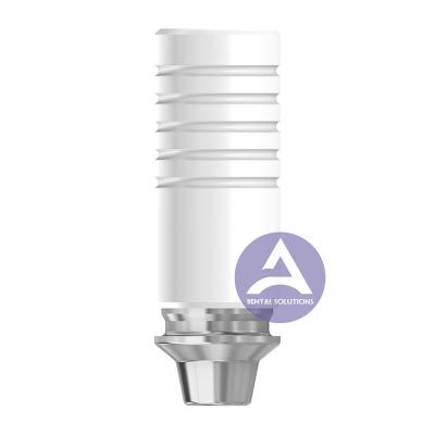 China Astra OsseoSpeed® UCLA CoCr Base Castable Abutment  3.5-4.0mm (Aqua)/ 4.5-5.0mm (Lilac) for sale