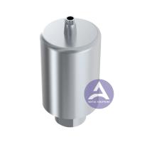 China Biotech® Dental Implant Internal Titanium Milling Abutment zu verkaufen