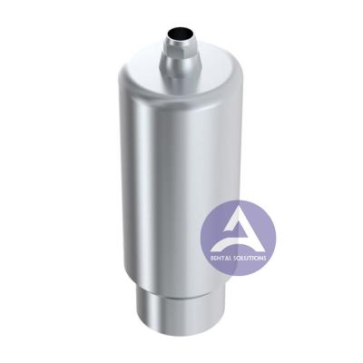 China Dentium Superline® Implantat Interne Titanium Premill Blank Abutment 10mm Inbraak Te koop