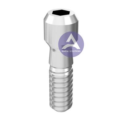 China Bego Semados® Dental Implant Titanium Screw Internal Hex 1.25mm for sale