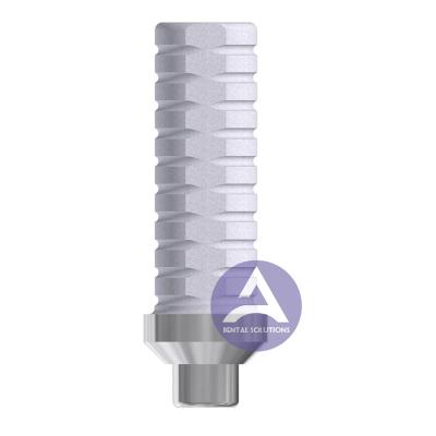 Κίνα Zimmer Screw-Vent® Titanium Temporary Abutment συμβατό NP 3,5 mm/ RP 4,5 mm/ WP 5,7 mm (Ενδεχόμενο και μη ενδεχόμενο) προς πώληση