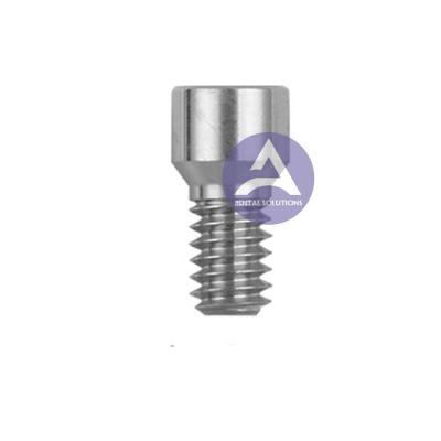 China Zimmer® Dental Implant Abutment Titanium Multi Unit Screw for sale