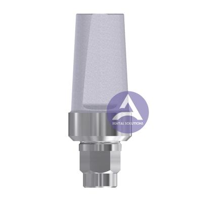 Κίνα Titanium Straight Dentsply Xive Dental Implants Abutment προς πώληση