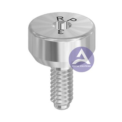 China RN 4.8mm / WN 6.5mm Custom Healing Abutment for sale