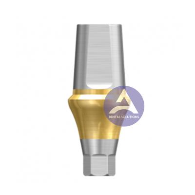 China Osstem GS(TS)® Titanium Transfer Straight Abutment Compatible  Mini/ Regular RP for sale