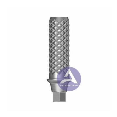 Chine Compatible Mini Regular Osstem GS Dental Implant Temporary à vendre