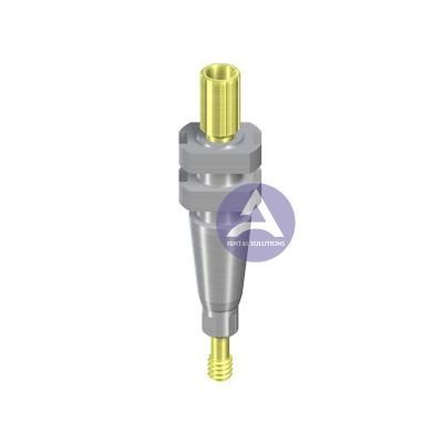 Китай Столб впечатления Straumann NC, на открытая длина 16.5mm/24mm подноса продается