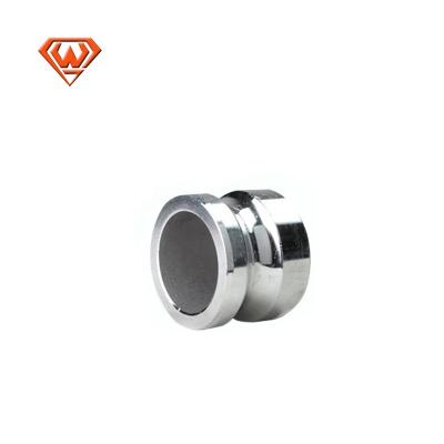 China Project steel garden hose quick connector splined acople rapido camlock steel quick coupling coupling for sale