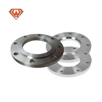 China Carbon steel forged stainless steel dn20 20 jis flanges SO 1 inch for sale