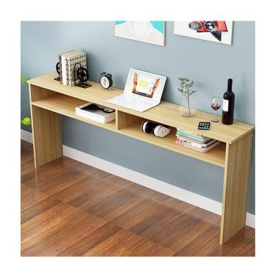 China Multifunctional Hot Selling Bedroom Laptop Game Table Home Office White Modern Kids Long Writing Study Desk for sale