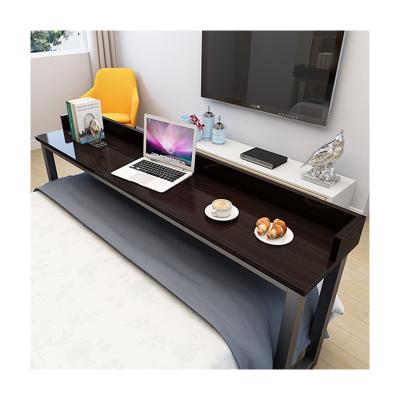 China 2020 New Design Movable Laptop Bed Table Movable Table Bed Side Table for sale