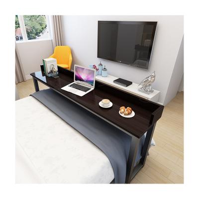 China Study mobile high quality table for bed mobile long bed table lazy table for sale