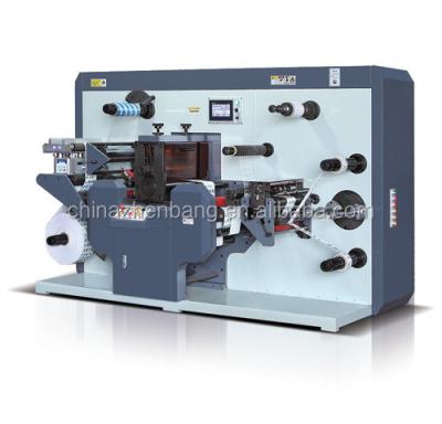 Chine ZB-330G Automatic Die Cutting Machine Intermittent Rotary For Full Printed Label à vendre