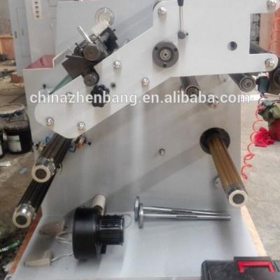 中国 Automatic Slitting Rewinding Machine 380V Voltage For Flexo Printing Machine 販売のため