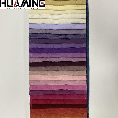 China Jacquard Metallic High Density Imitation Wash Knitting Fabric For Women for sale