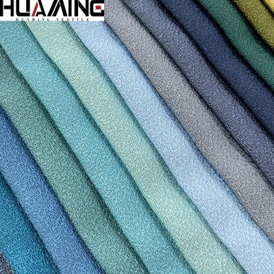 China China Factory OEM Antistatic Meter Roll Sale No MOQ Mulit Colors Green Jacquard Woven Polyester Fabric For Home Textile for sale