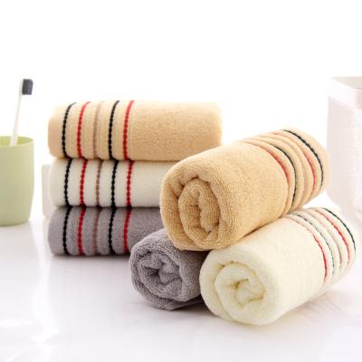 China Child Safe Running Towel Microfiber Towel Cotton Towel for sale