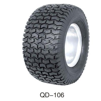 China mower tire factory QD-106 for sale