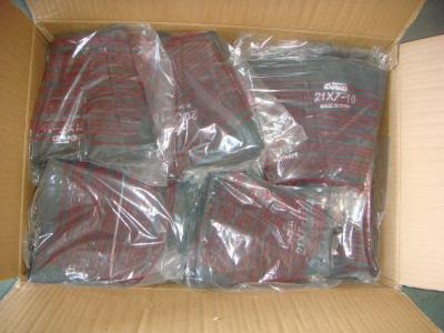 China motorcycle inner tube 20X8/21X7-10 TR6 for sale