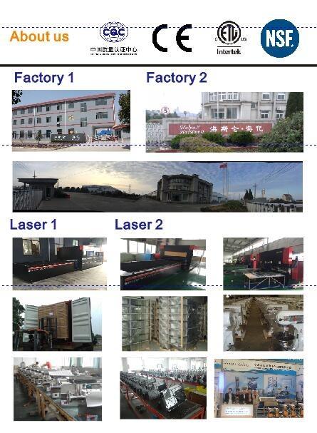 Verified China supplier - Ningbo Yinzhou Haisland Machinery Co., Ltd.