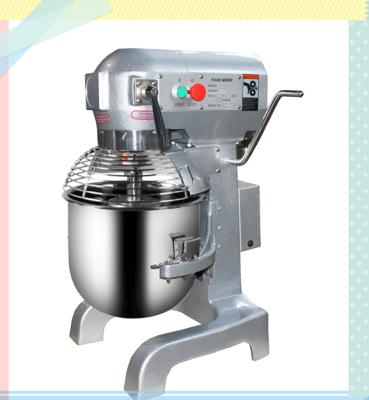 China Snack Plant Planetary Mixer/Bakery Cake Mixer/Dough Mixer for sale