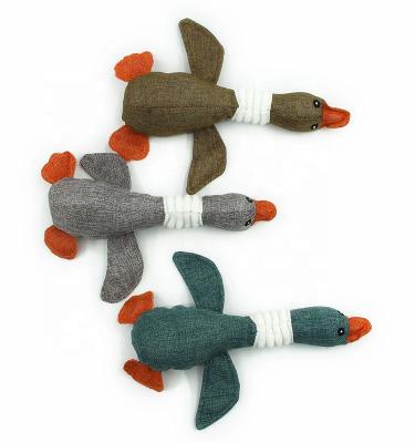 China Eco Viable Hot Selling Interactive Dog Toy Plush Dog Chew Toy Squeaky Dog Toy for sale