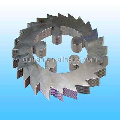 China Stainless/Steel Aluminum/Brass/CNC Laser Cut Work By CAD Drawing With Fast Delivery for sale