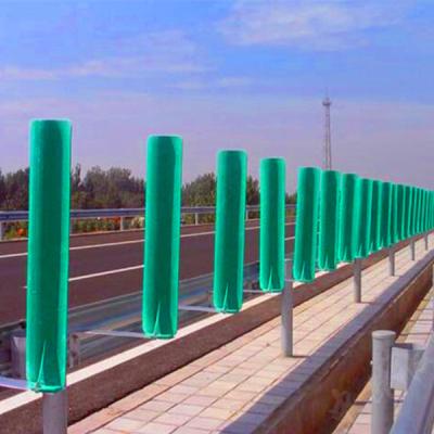 China Steel/alloy steel/mild steel/plastic painted anti-glare panel using for traffic barrier road or bridge barrier for sale