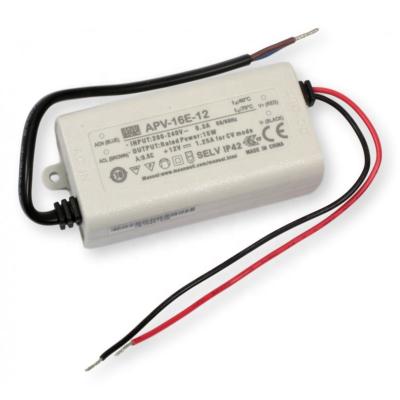 China 16W Single Output Switching Power Supply APV-16E-12 APV-16E-12 for sale