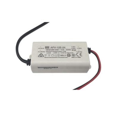 China 12W Single Output Switching Power Supply APV-12E-24 APV-12E-24 for sale