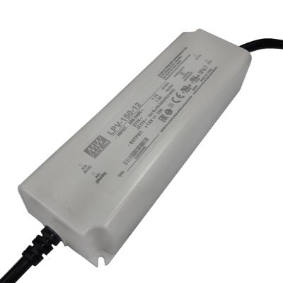 China LPV-150 Meanwell 150W COB Light Led Driver LPV-150-12/15/24/36/48 for sale