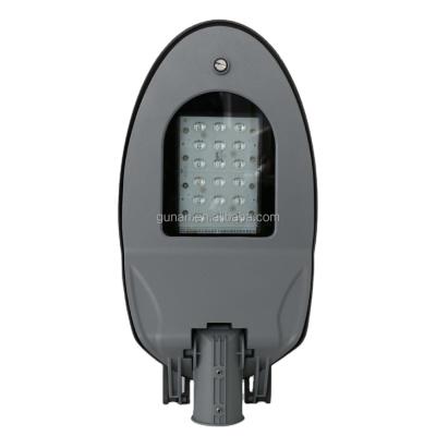 China Other IP65 Adjustable Led Street Light Housing 60W 80W for sale