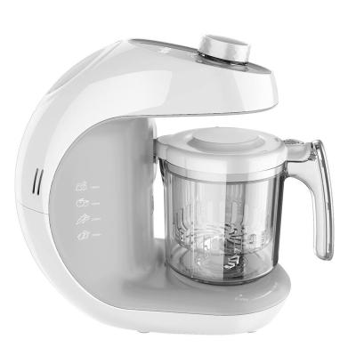 China Hot Selling Hotel Amazon Kitchen Appliances Steaming And Stirring Machine Baby Food Processor for sale