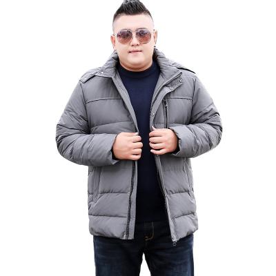 China Canada Style Breathable Goose Down Coat Stripper Man Plus Size 10XL Jacket for sale