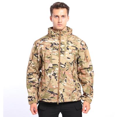 China Anti-Static Outdoor Military Camouflage Sports Jacket Jungle Desert Uniform Men's Combat Tactical Vest for sale