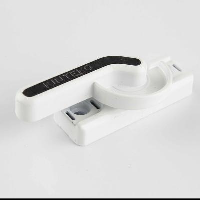 China Modern Sophisticated Technology Sash New Crescent Self Lock For UPVC Window for sale