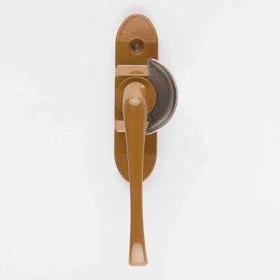 China Modern Factory Direct Sale UPVC Aluminium Alloy Sliding Touch Door Crescent Window Lock for sale