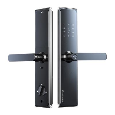 China Not Real Key Smart Lock Deck Traditional Lock For Home Double Door for sale