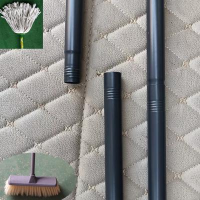 China Home Factory Broom Metal Handle Broom Stick For Broom Broom Detachable Stick For Online Stores for sale