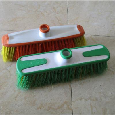 China Garden Broom Heavy Head Floor Broom Cleaning Arabic for sale