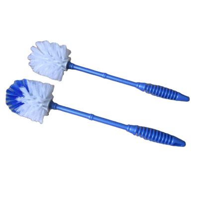 China Sustainable Toilet Cleaning Brush For Bathroom Toilet Brush Circle Cleaning Handle for sale