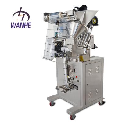 China WANHE Automatic Sachet Food Milk Powder Packing Machine Wheat Flour Coffee Bean Powder Filling Packaging Machine for sale