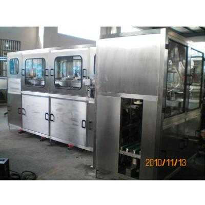 China Commodity 5 gallon drinking water filling machines for sale