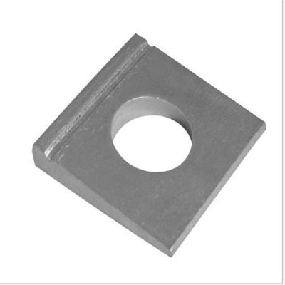 China Heavy Industry Square Bevel Joints For DIN 435 I-Beams Stainless Steel Joint Steel Joint for sale