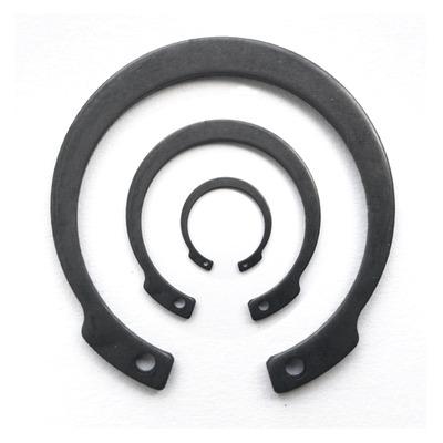 China General Industry Reverse Circlip JIS B 2804 Reverse Hole With Retaining Ring for sale