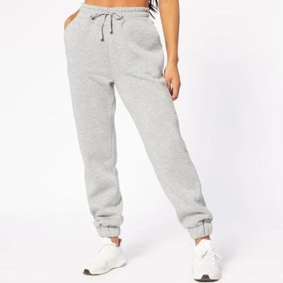 China High-Waisted Women's High-Waisted Women's Anti-Wrinkle Jogger Pants Active Jogger Pants High Quality Custom Popular Women Sport Sweatpants for sale