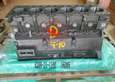 China Komatsu Spare Parts Cylinder Block (6209-21-1200) for sale