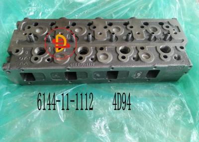 China Komatsu Excavator Cylinder Head (6144-11-1101) for sale