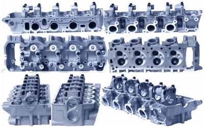 China Customized Automotive Cylinder Heads For Chrysler G54B MD 151982 for sale